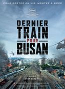 Affiche Dernier train pour Busan