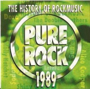 Pure Rock 1989