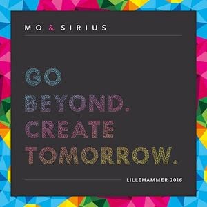 Go Beyond. Create Tomorrow. (Single)