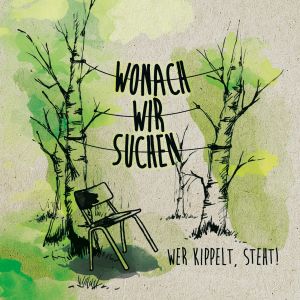 Wer kippelt, steht (EP)