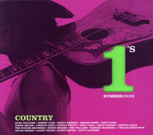 Number 1’s: Country