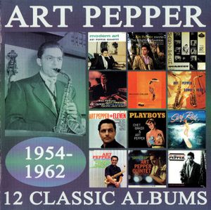 12 Classic Albums 1954 - 1962
