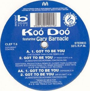 Got to Be You (Single)