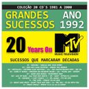 Pochette 20 Years on MTV: 1992