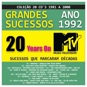 20 Years on MTV: 1992