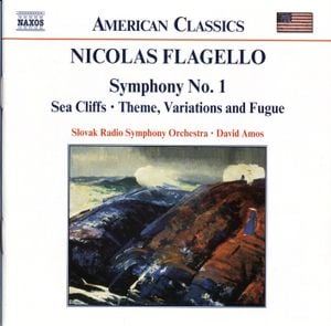 Symphony no. 1 / Sea Cliffs / Theme, Variations and Fugue