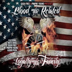 Blood Makes You Related, Loyalty Makes You Family (EP)