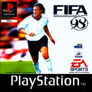 FIFA 98 : En route pour la coupe du monde