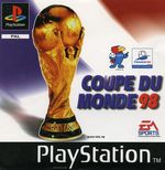 Jaquette Coupe du Monde 98