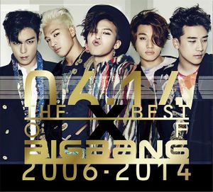 THE BEST OF BIGBANG 2006-2014
