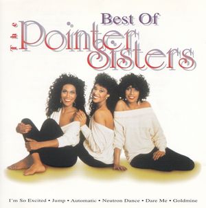 Best of the Pointer Sisters