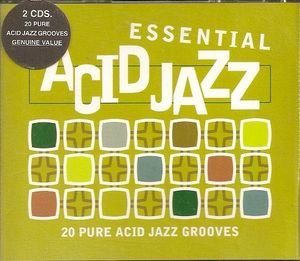 Essential Acid Jazz