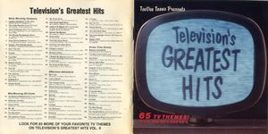 Television’s Greatest Hits