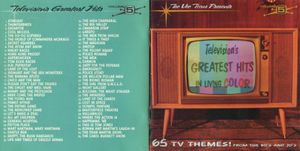 Television’s Greatest Hits, Volume 5: In Living Color
