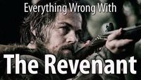 Everything Wrong With The Revenant