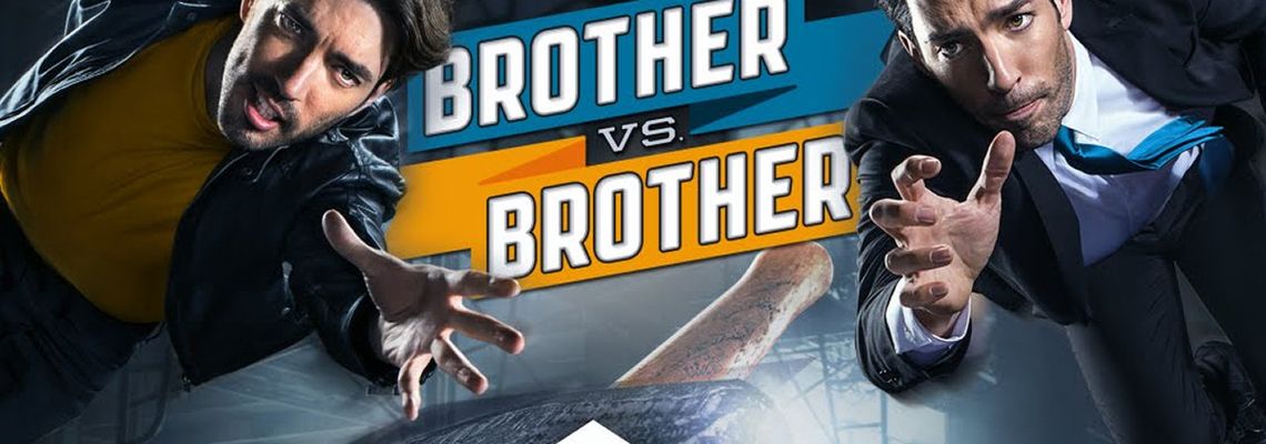 Cover Brother vs. Brother