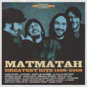 Greatest Hits 1998-2008