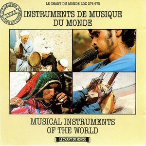 Instruments de musique du monde - Musical Instruments of the World