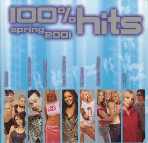 100% Hits Spring 2001