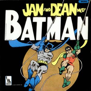 Jan and Dean Meet Batman