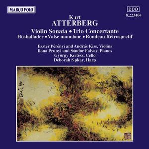 Chamber Music, Vol. 1: Violin Sonata / Trio Concertante