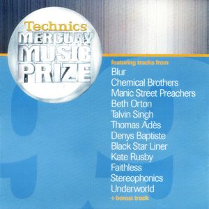 Technics Mercury Music Prize Compilation 1999