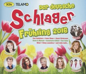 Der Deutsche Schlager Frühling 2016