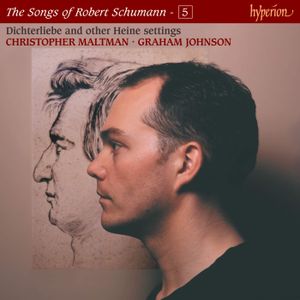The Songs of Robert Schumann, Volume 5
