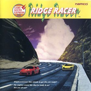 Namco Game Sound Express, VOL.11: Ridge Racer (OST)