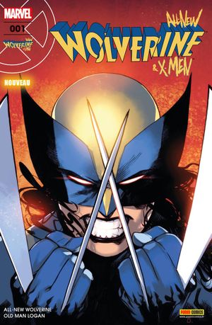 Les Quatre sœurs - All-New Wolverine & X-Men, tome 1