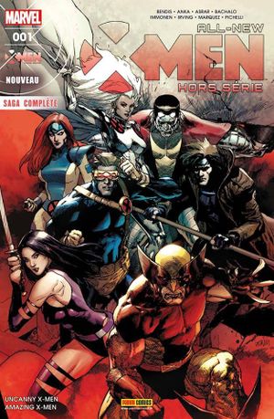 Le Procès d'Henry McCoy - All-New X-Men Hors Série, tome 1