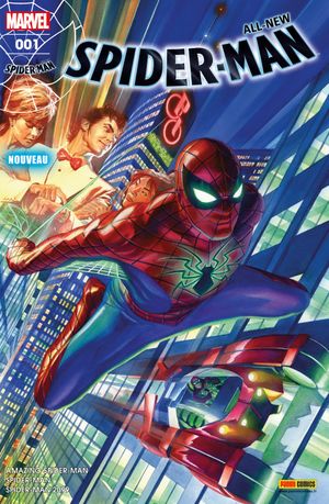 Partout dans le monde - All-New Spider-Man, tome 1