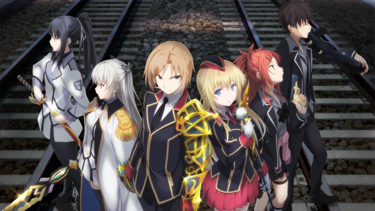 Saisons de Qualidea Code (2016) - SensCritique