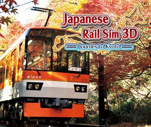 Japanese Rail Sim 3D Journey to Kyoto