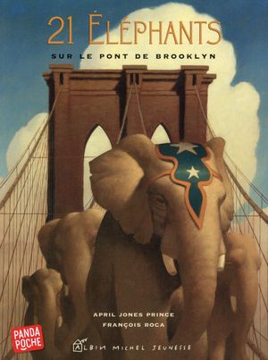 21 éléphants sur le pont de Brooklyn