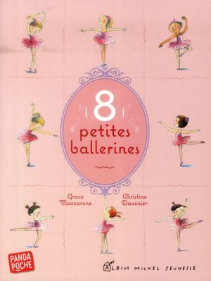8 petites ballerines