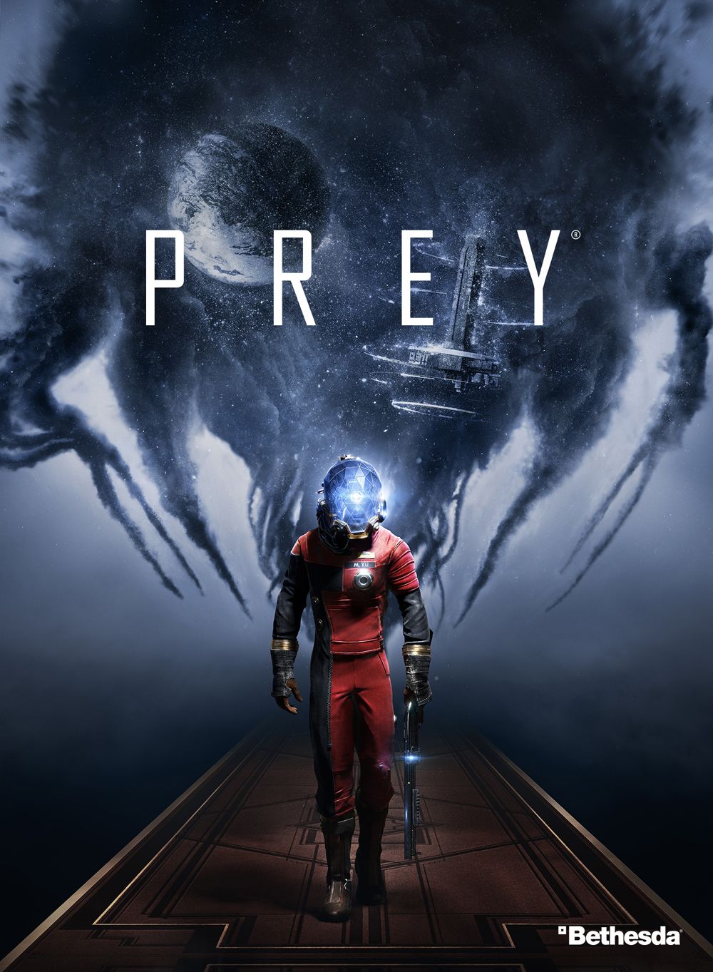 Prey 2017 сюжет