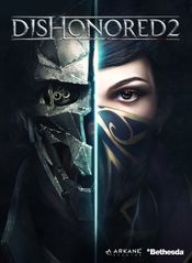Jaquette Dishonored 2 Jaquette Dishonored 2