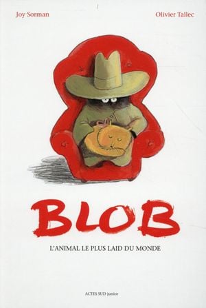 Blob l'animal le plus laid du monde