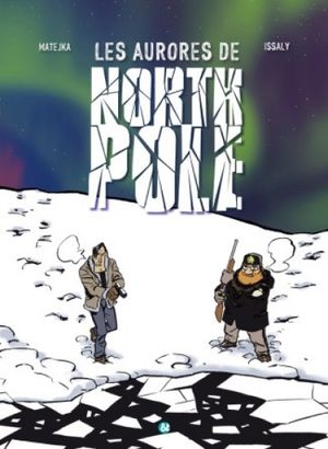 Les Aurores de North Pole