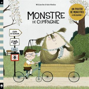 Monstre de compagnie