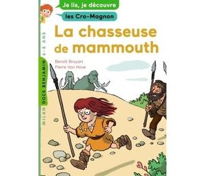 La chasseuse de mammouths