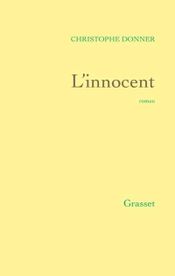 Couverture L'innocent Couverture L'innocent