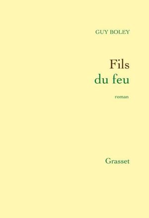 Fils du feu