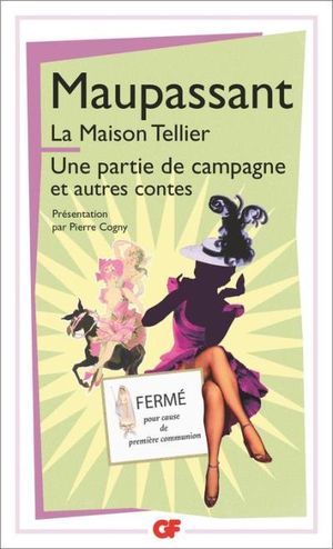 La Maison Tellier, Une partie de campagne et autres contes