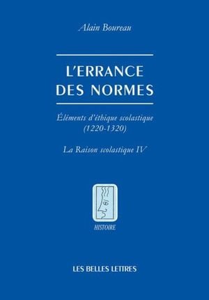 L'Errance des normes