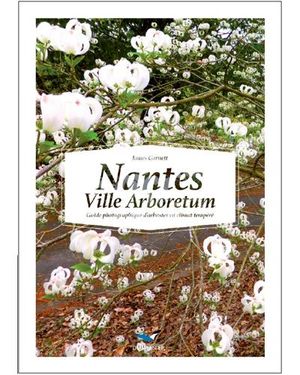 Nantes, ville arboretum