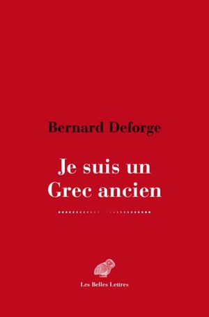 Je suis un Grec ancien