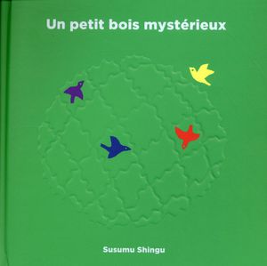 un petit bois mysterieux