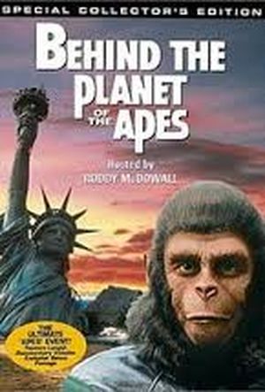 Behind the Planet of Apes